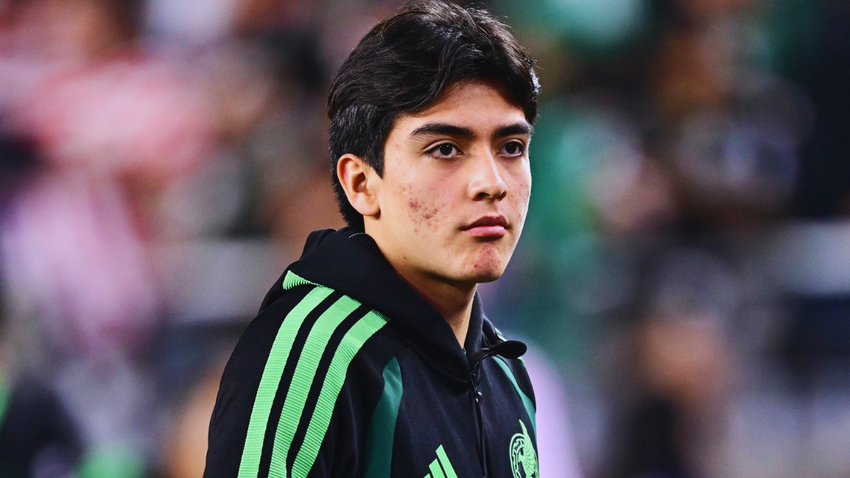 Gilberto Mora cumple 18 años: ¿está listo el futbol mexicano para verlo dar el salto a Europa?